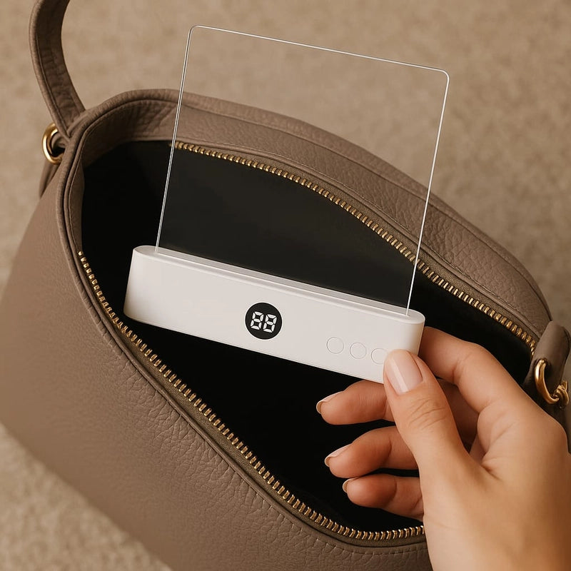 VeluLume™ Booklight - Your Portable Reading Companion