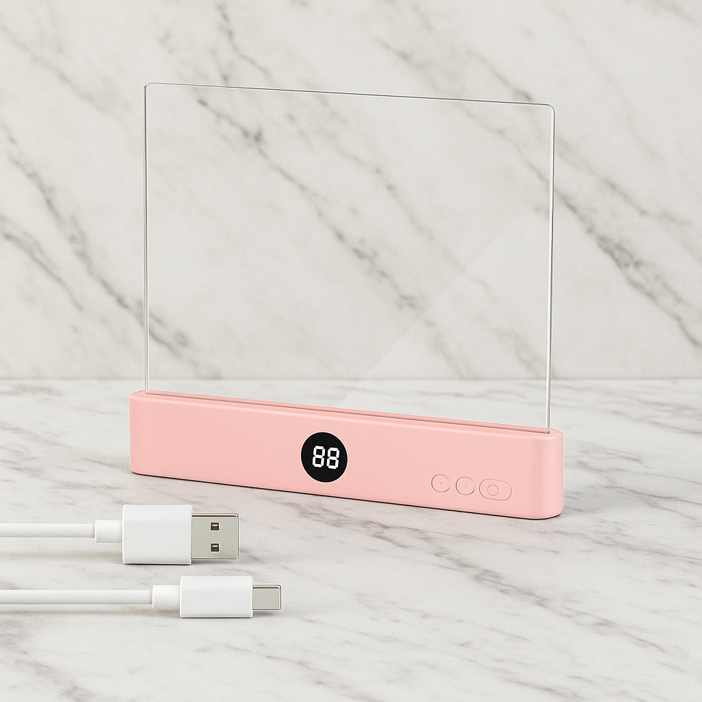 VeluLume™ Booklight - Your Portable Reading Companion